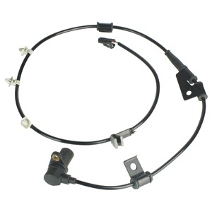 ABS-givare, Sensor, hjulvarvtal, Framaxel, Höger Delphi SS20257 DELPHI