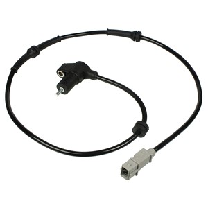ABS-givare, Sensor, hjulvarvtal, Bakaxel, Höger, Vänster Delphi S DELPHI