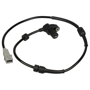 ABS-givare, Sensor, hjulvarvtal, Framaxel, Fram, Höger, Vänster D DELPHI