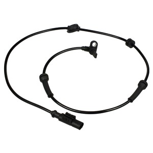 ABS-givare, Sensor, hjulvarvtal, Framaxel, Höger, Vänster Delphi  DELPHI