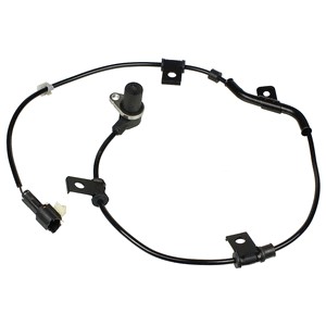 ABS-givare, Sensor, hjulvarvtal, Framaxel, Fram, Höger Delphi SS2 DELPHI