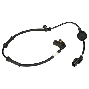 ABS-givare, Sensor, hjulvarvtal, Framaxel, Vänster Delphi SS20276 DELPHI