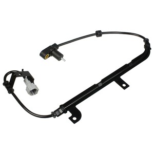 ABS-givare, Sensor, hjulvarvtal, Bakaxel, Bak, Bakaxel höger, Hög DELPHI