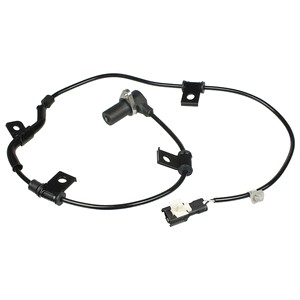ABS-givare, Sensor, hjulvarvtal, Framaxel, Fram, Vänster Delphi S DELPHI