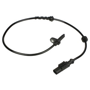 ABS-givare, Sensor, hjulvarvtal, Bakaxel, Höger, Vänster Delphi S DELPHI