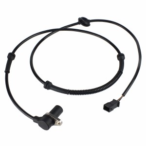 ABS-givare, Sensor, hjulvarvtal, Bakaxel, Bak, Framaxel, Höger, V DELPHI