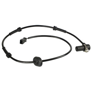 ABS-givare, Sensor, hjulvarvtal, Bakaxel, Höger, Vänster Delphi S DELPHI