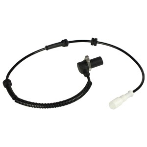 ABS-givare, Sensor, hjulvarvtal, Framaxel, Fram, framaxel vänster DELPHI