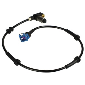 ABS-givare, Sensor, hjulvarvtal, Bakaxel, Höger, Vänster Delphi S DELPHI