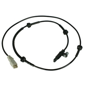 ABS-givare, Sensor, hjulvarvtal, Framaxel, Fram Delphi SS20307 DELPHI