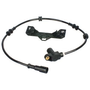 ABS-givare, Sensor, hjulvarvtal, Framaxel, Fram, Höger, Vänster D DELPHI