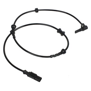 ABS-givare, Sensor, hjulvarvtal, Fram, Framaxel, Höger, Vänster D DELPHI