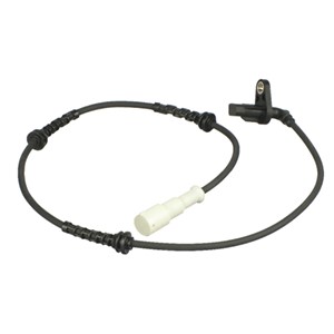 ABS-givare, Sensor, hjulvarvtal, Bakaxel, Bakaxel vänster, Vänste DELPHI ABS-givare, Sensor, hjulvarvtal, Bakaxel, Bakaxel vänster, Vänste DELPHI