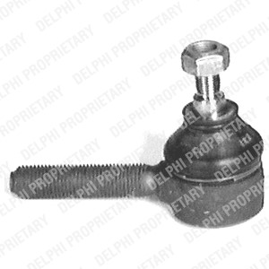 Styrled, Ytter, framaxel höger, Höger, Vänster Delphi TA1152 DELPHI