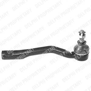 Styrled, Ytter, framaxel höger, Höger Delphi TA1631 DELPHI