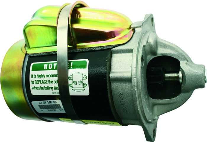 Startmotor