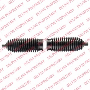 Dammskydd, styrsystem, Mitt Delphi TBR4210 DELPHI