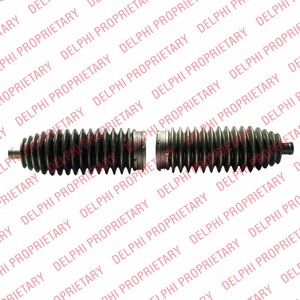Dammskydd, styrsystem, Mitt Delphi TBR4217 DELPHI