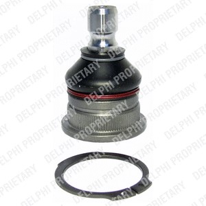 Kulled / Spindelled Delphi TC1733 DELPHI