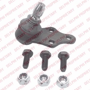 Kulled / Spindelled, Framaxel, Ytter, Nedre, Höger, Vänster Delph DELPHI Kulled / Spindelled, Framaxel, Ytter, Nedre, Höger, Vänster Delph DELPHI