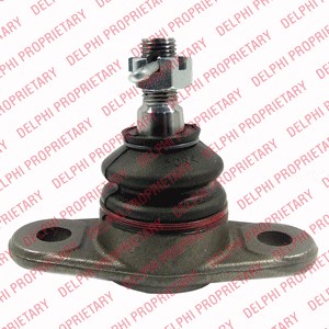 Kulled / Spindelled Delphi TC1910 DELPHI Kulled / Spindelled Delphi TC1910 DELPHI