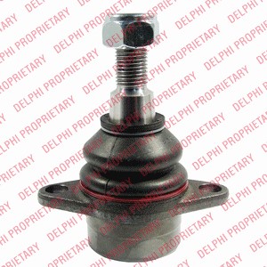 Kulled / Spindelled, Framaxel, Vänster, Upptill Delphi TC1951 DELPHI