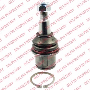 Kulled / Spindelled, Framaxel, Ytter, Nedre, Höger, Vänster Delph DELPHI Kulled / Spindelled, Framaxel, Ytter, Nedre, Höger, Vänster Delph DELPHI