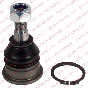 Kulled / Spindelled, Framaxel, Höger, Vänster DELPHI