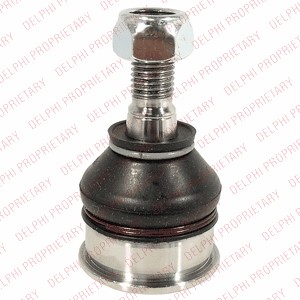 Kulled / Spindelled, Framaxel, Bakaxel, Nedre Delphi TC2434 DELPHI