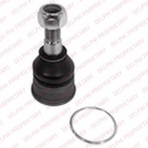 Kulled / Spindelled, Framaxel, Höger, Vänster, Nedre Delphi TC252 DELPHI Kulled / Spindelled, Framaxel, Höger, Vänster, Nedre Delphi TC252 DELPHI