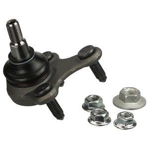 Kulled / Spindelled, Framaxel, Ytter, framaxel vänster, Nedre, Up DELPHI