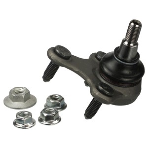 Kulled / Spindelled, Ytter, framaxel höger, Nedre, Upptill Delphi DELPHI