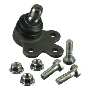 Kulled / Spindelled, Framaxel, Ytter, Höger, Vänster, Nedre DELPHI