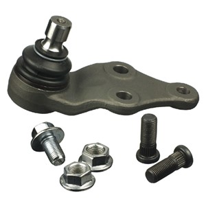 Kulled / Spindelled, Framaxel, Ytter, Nedre, Höger, Vänster DELPHI
