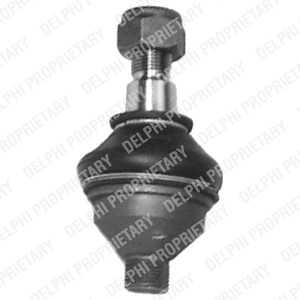 Kulled / Spindelled, Framaxel, Ytter, Nedre, Upptill Delphi TC290 DELPHI