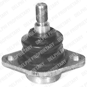 Kulled / Spindelled, Framaxel, Nedre, Höger, Vänster, Upptill Del DELPHI Kulled / Spindelled, Framaxel, Nedre, Höger, Vänster, Upptill Del DELPHI