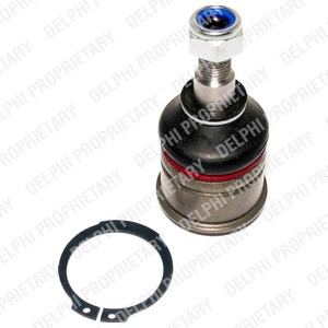 Kulled / Spindelled Delphi TC379 DELPHI