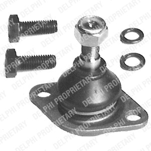 Kulled / Spindelled, Framaxel, Ytter, Höger, Vänster, Nedre Delph DELPHI Kulled / Spindelled, Framaxel, Ytter, Höger, Vänster, Nedre Delph DELPHI