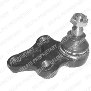 Kulled / Spindelled, Framaxel, Ytter, Nedre, Höger, Vänster Delph DELPHI