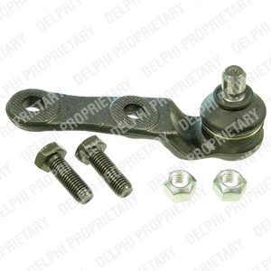 Kulled / Spindelled, Framaxel, Ytter, Nedre Delphi TC796 DELPHI Kulled / Spindelled, Framaxel, Ytter, Nedre Delphi TC796 DELPHI