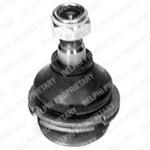 Kulled / Spindelled, Framaxel, Nedre Delphi TC93 DELPHI