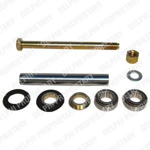 Reparationssats, Länkarm, Bakaxel, Bakaxel, båda sidor Delphi TD5 DELPHI Reparationssats, Länkarm, Bakaxel, Bakaxel, båda sidor Delphi TD5 DELPHI