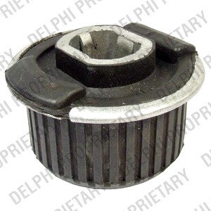 Axelupphängning, Bakaxel, Höger, Vänster Delphi TD599W DELPHI Axelupphängning, Bakaxel, Höger, Vänster Delphi TD599W DELPHI