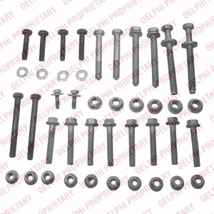 Reparationssats, Länkarm, Framaxel Delphi TD726W DELPHI