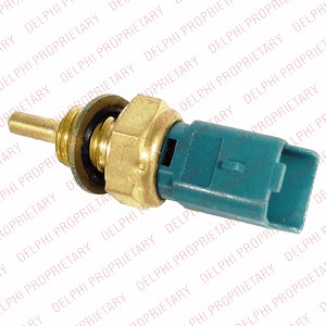 Kylvätsketemperatur-sensor, Nedre, Upptill Delphi TS10218-12B1 DELPHI