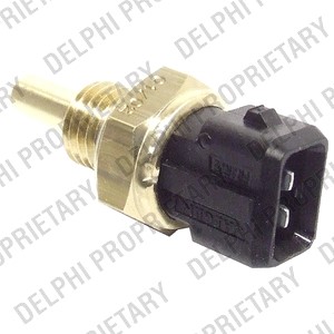 Kylvätsketemperatur-sensor Delphi TS10229-12B1 DELPHI