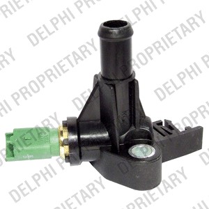 Kylvätsketemperatur-sensor Delphi TS10235-12B1 DELPHI