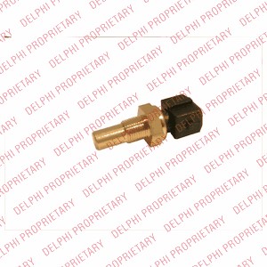 Kylvätsketemperatur-sensor, Bak Delphi TS10244-12B1 DELPHI