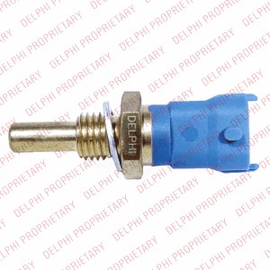 Kylvätsketemperatur-sensor, Bak Delphi TS10253 DELPHI