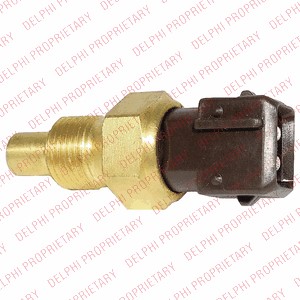 Kylvätsketemperatur-sensor, Nedre Delphi TS10268 DELPHI